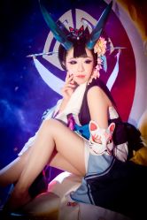-九月鹰飞汉服摄影工作室