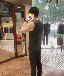 -THE RUIZ GZ睿制西装定制