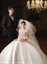 -青禾蒙娜丽莎婚纱摄影(武汉总店)