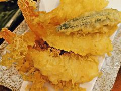 天妇罗拼盘-初居食屋日式料理(万象城购物中心店)