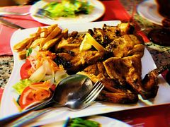 BBQ烤雞-toca小窝