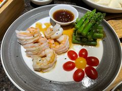 -正苑26年海鲜烤肉•牛尾汤汤饭(东港店)