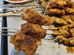 油包肝-胡记烧烤(黄山新村总店)