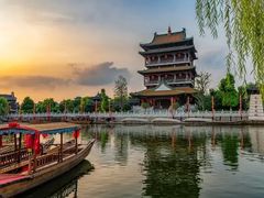 -台儿庄古城