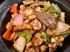 啫啫田鸡煲-肥仔文澳门猪骨煲(南京西路店)