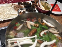 -牛很鲜潮汕牛肉火锅(朝晖路店)