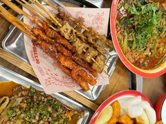 -那红花·东北菜铁锅炖(仙林金鹰店)