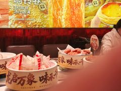 -龍歌自助小火锅(雨花台江南虹悦城店)