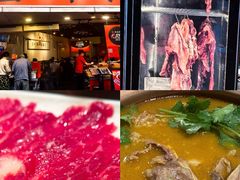 -潮泰牛肉火锅 · 创于1992年(车公庙店)