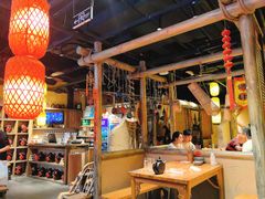 -破三川·新川菜(静安大融城店)