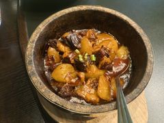 -悦融琥珀·京鲁菜·海味珍品(西单店)