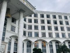 -罗浮山嘉宝田森林温泉度假酒店