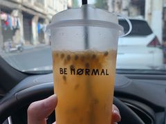 百香果苏打-BE NORMAL CAFE(霞溪路店)