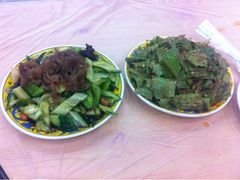 iphone_upload_pic-天津乾毓德饭庄·清真传统炒菜·海鲜烧烤(咸阳路店)