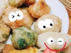 小吃拼盘-飘香小食店(国平路店)