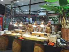 -四海一家自助餐(益田假日广场店)