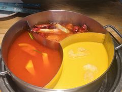 -青瓷火锅料理(西单大悦城店)