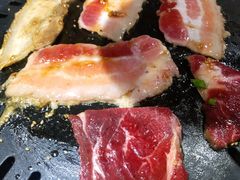 -鹤一烤肉自助餐厅(中关村店)