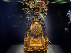 -故宫钟表馆