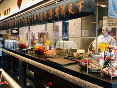 自助取餐区-望湘园·洞庭渔宴(浦江欢乐颂店)