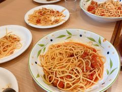 -萨莉亚意式餐厅(星海广场店)