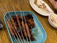 -喝丢一只鞋海鲜烧烤·海肠捞饭(市场店)