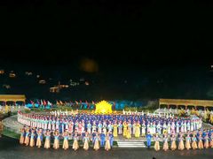 -鼎盛王朝康熙大典实景演出