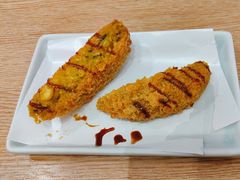 -池奈·咖喱蛋包饭(熙地港店)