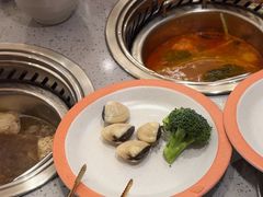 -喜味涮自助小火锅(广州东圃天河城店)
