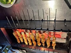 -很久以前羊肉串(簋街店)
