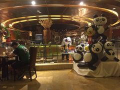 杭州洲际酒店原素全日餐厅-杭州国际会议中心洲际酒店-原素全日餐厅(解放东路店)