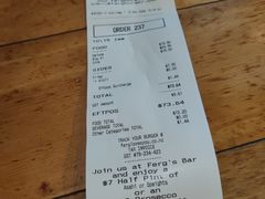-Fergburger(皇后镇店)