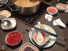 -捞王锅物料理(上海世茂广场店)