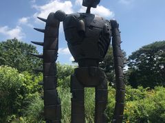 -三鹰之森吉卜力美术馆