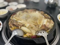 -江川野生菌火锅铜锅鱼(贵清火锅店)
