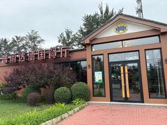 -普兰达德国餐厅·德式脆皮烤猪肘·自酿啤酒(观唐店)