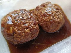 招牌红烧狮子头-姑苏家宴·苏帮菜·松鼠桂鱼(苏州总店)
