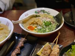 -纪州豚骨酱油拉面(锦延路店)