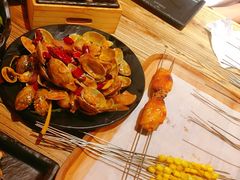 -铁人烧烤(北京店)