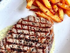 西冷牛排配薯条-FISH&POTATO Cō(地中海美食 万象城店)