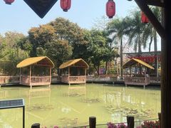 -揭东万竹园旅游景区