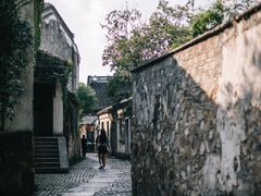 -惠山古镇·寄畅园