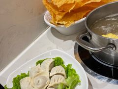 -鲜锦记潮汕牛肉火锅(月坛店)