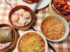 -新大咀港式茶餐厅(宝山万达店)