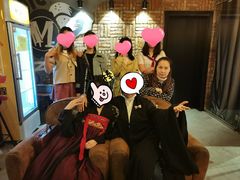 -谜·沉浸侦探剧本杀推理馆(静安店)