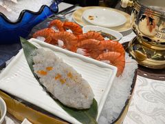 -海鲨湾海鲜会馆(百家湖1912店)