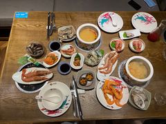 -阳光岛·海鲜盛宴(银泰中心in99店)