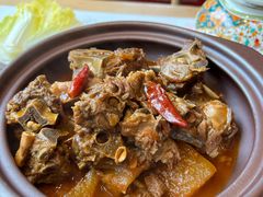-东门口·鲜爆肚涮肉·烧烤(老门东店)