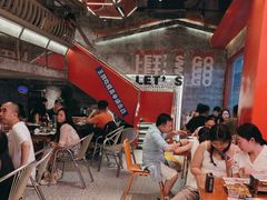 -神府路壹号·海鲜烧烤排档(三坊七巷店)