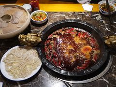 -蜀辣居鲜货老火锅(红牌楼店)